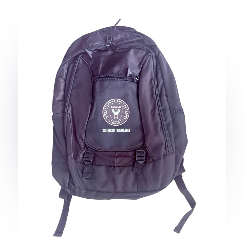 Intermiami 4 pocket Backpack. New